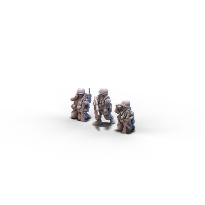USA | Command (Vietnam) | 15mm/28mm miniatures