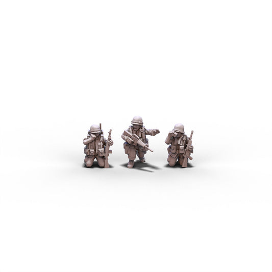 USA | Command (Vietnam) | 15mm/28mm miniatures