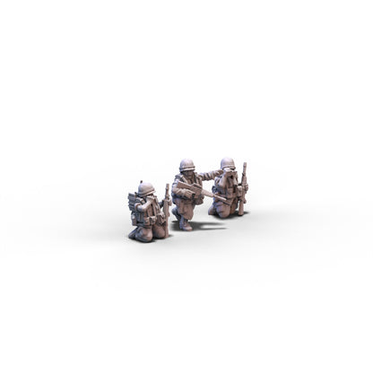 USA | Command (Vietnam) | 15mm/28mm miniatures