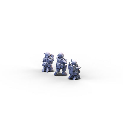 USA | Command (Vietnam) | 15mm/28mm miniatures
