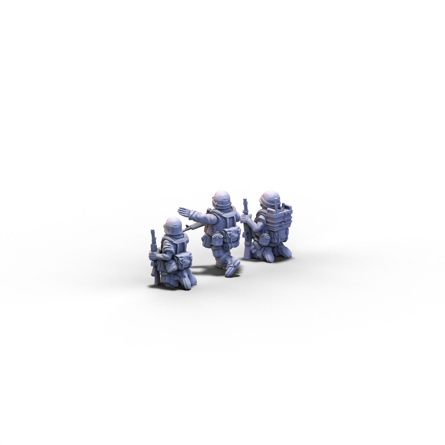 USA | Command (Vietnam) | 15mm/28mm miniatures