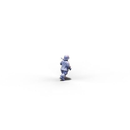 USA | Famous Surfer (Vietnam) | 15mm/28mm miniatures