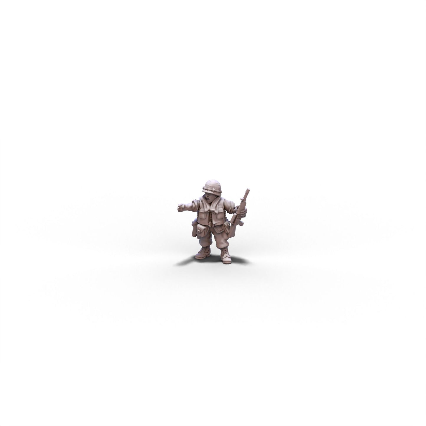 USA | NCO 1 (Vietnam) | 15mm/28mm miniatures