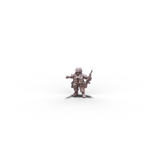 USA | NCO 1 (Vietnam) | 15mm/28mm miniatures