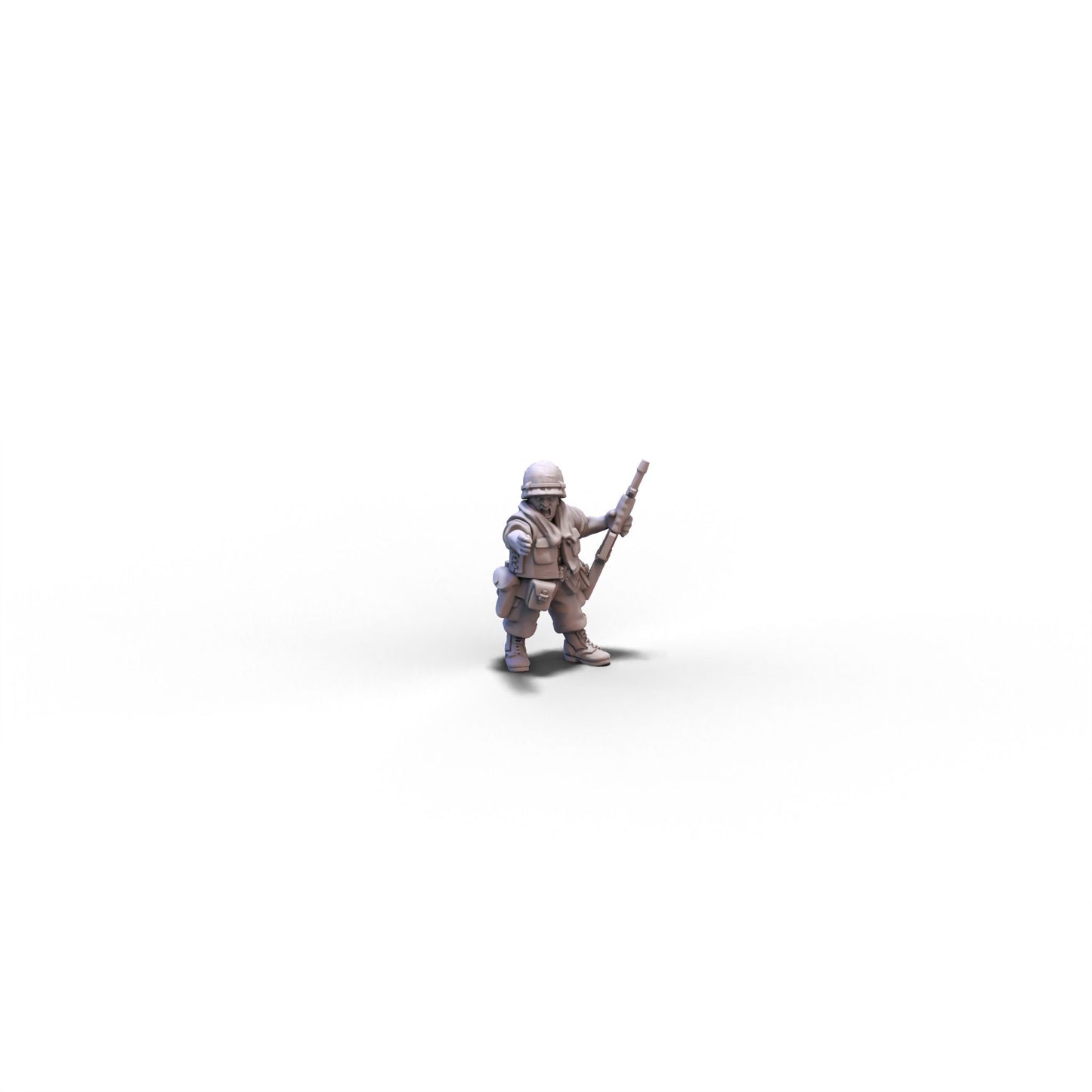 USA | NCO 1 (Vietnam) | 15mm/28mm miniatures