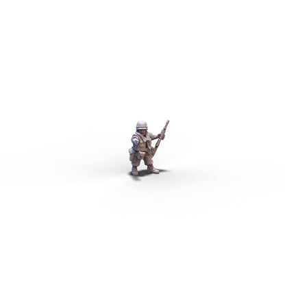 USA | NCO 1 (Vietnam) | 15mm/28mm miniatures