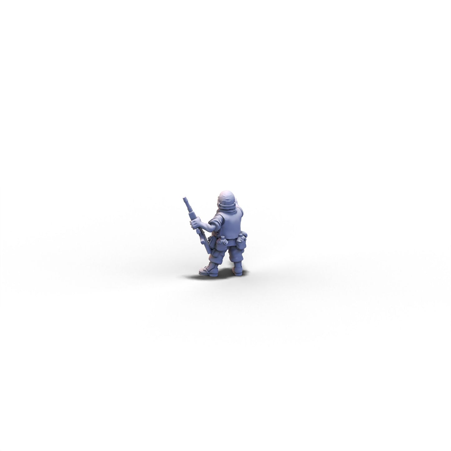 USA | NCO 1 (Vietnam) | 15mm/28mm miniatures