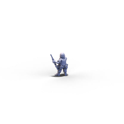 USA | NCO 1 (Vietnam) | 15mm/28mm miniatures