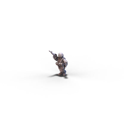 USA | NCO 2 (Vietnam) | 15mm/28mm miniatures