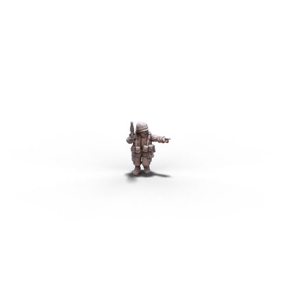 USA | NCO 2 (Vietnam) | 15mm/28mm miniatures