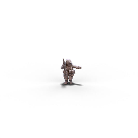 USA | NCO 2 (Vietnam) | 15mm/28mm miniatures