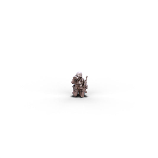 USA | Observer (Vietnam) | 15mm/28mm miniatures