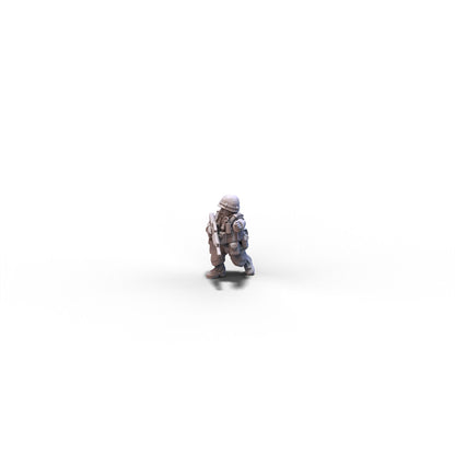 USA | Officer (Vietnam) | 15mm/28mm miniatures