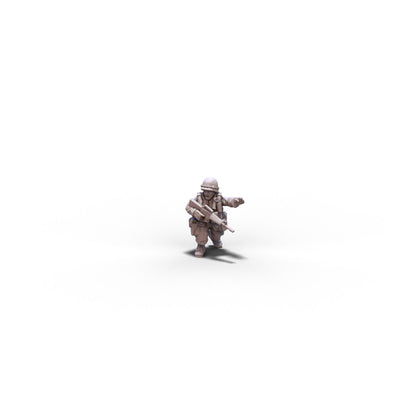 USA | Officer (Vietnam) | 15mm/28mm miniatures