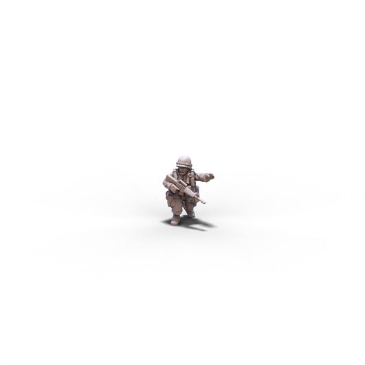 USA | Officer (Vietnam) | 15mm/28mm miniatures