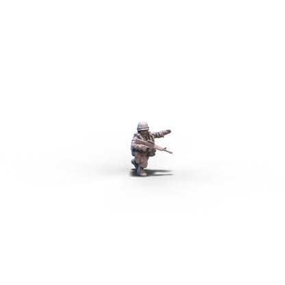 USA | Officer (Vietnam) | 15mm/28mm miniatures