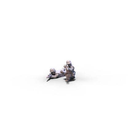 USA | Snipers (Vietnam) | 15mm/28mm miniatures