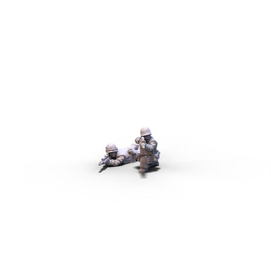 USA | Snipers (Vietnam) | 15mm/28mm miniatures