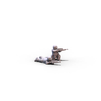 USA | Snipers (Vietnam) | 15mm/28mm miniatures