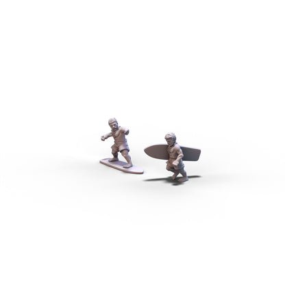 USA | Surfers (Vietnam) | 15mm/28mm miniatures