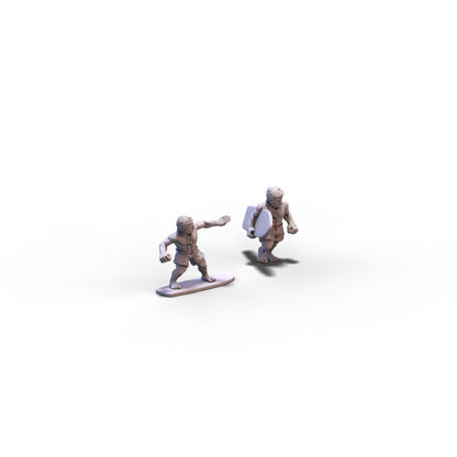 USA | Surfers (Vietnam) | 15mm/28mm miniatures