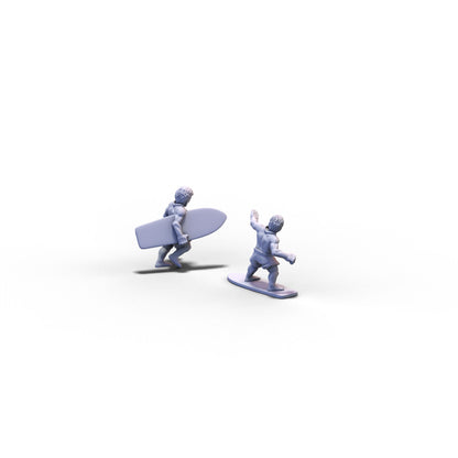 USA | Surfers (Vietnam) | 15mm/28mm miniatures