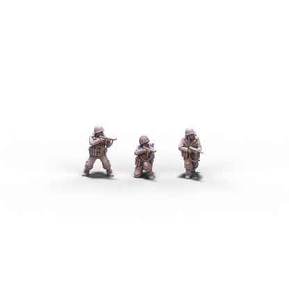 USA | SMG Team | 28mm miniatures