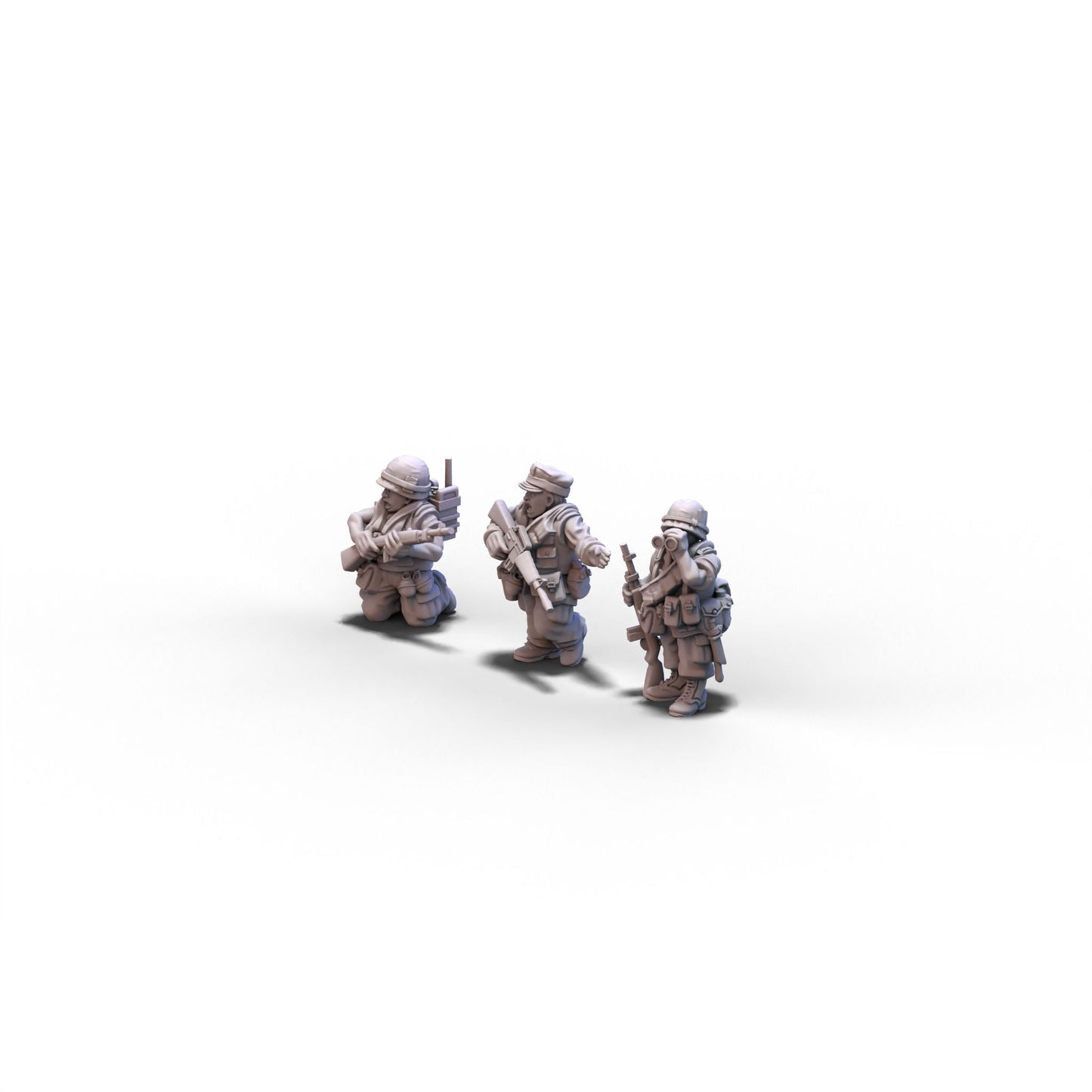 USMC | Command (Vietnam) | 15mm/28mm miniatures