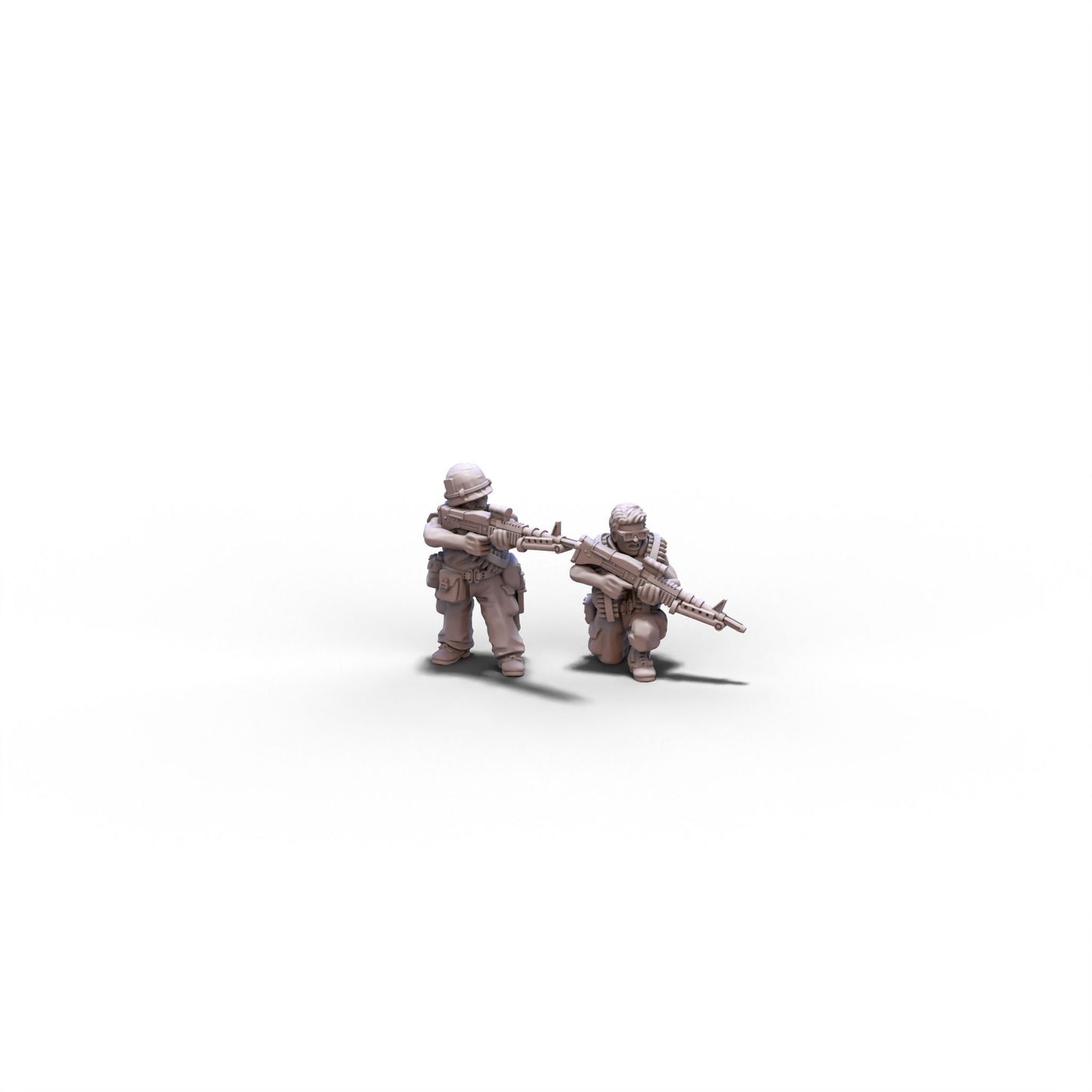 USMC | M60 Gunners (Vietnam) | 15mm/28mm miniatures