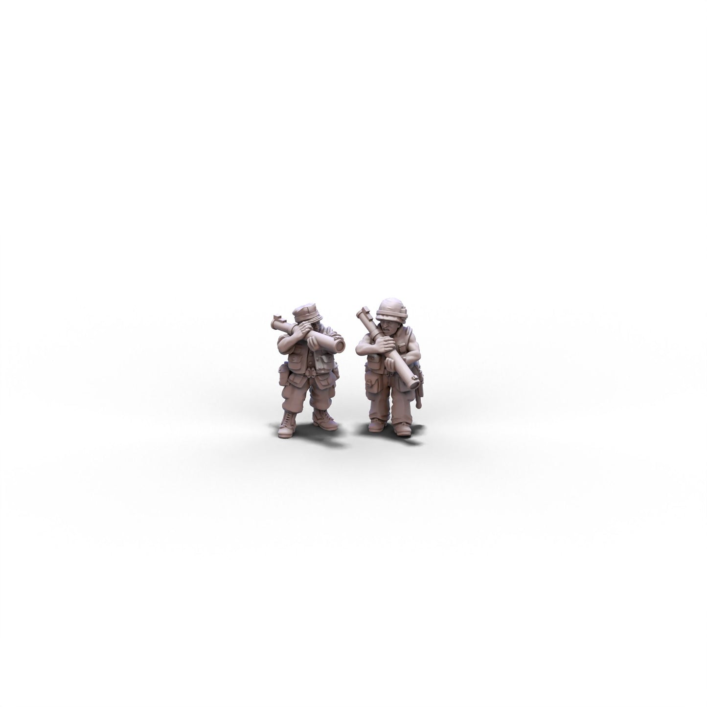USMC | M72 LAW Gunners (Vietnam) | 15mm/28mm miniatures