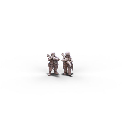 USMC | M72 LAW Gunners (Vietnam) | 15mm/28mm miniatures