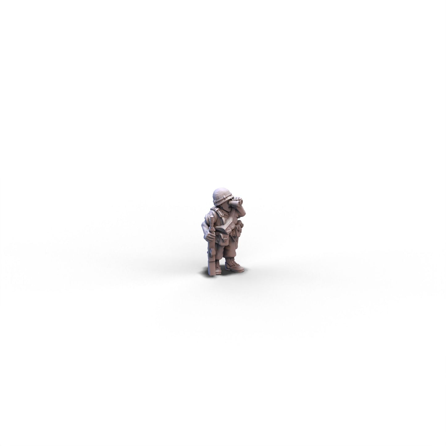 USMC | Observer (Vietnam) | 15mm/28mm miniatures