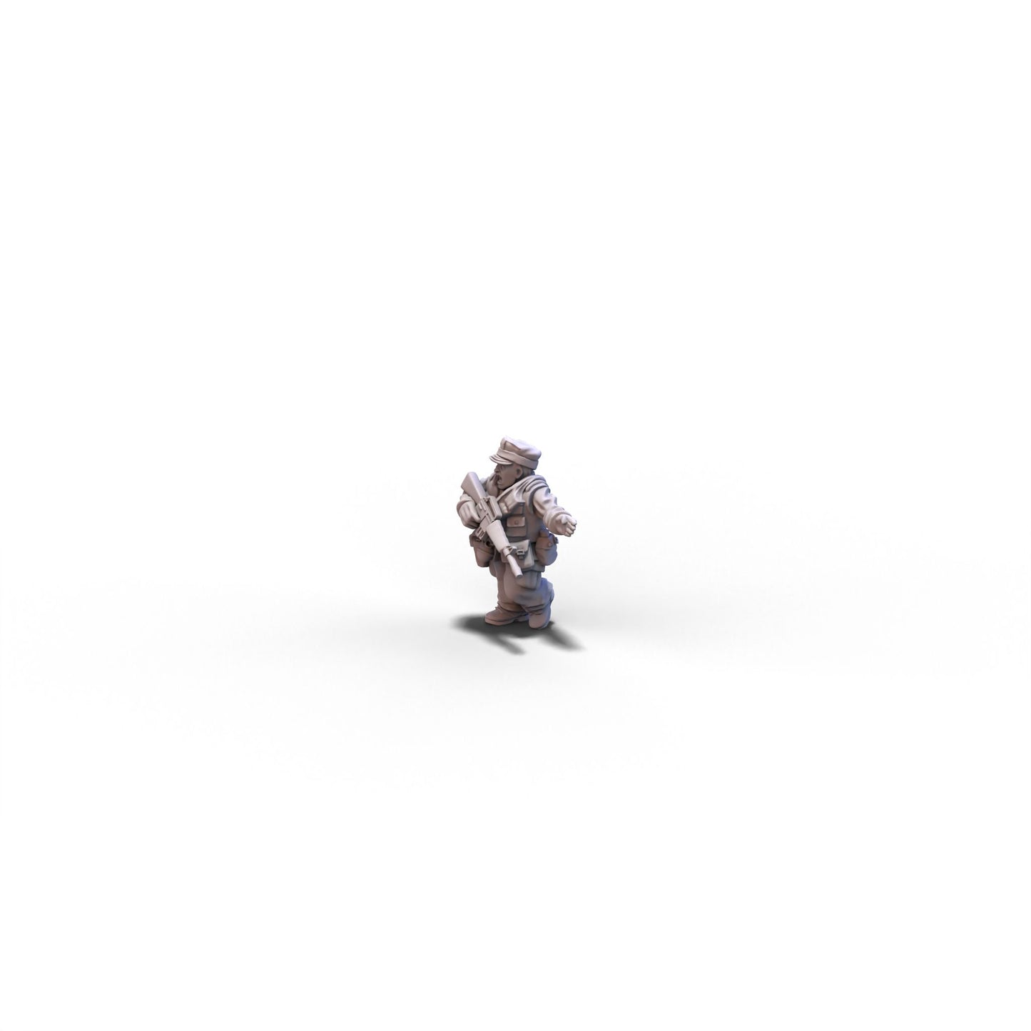 USMC | Officer (Vietnam) | 15mm/28mm miniatures