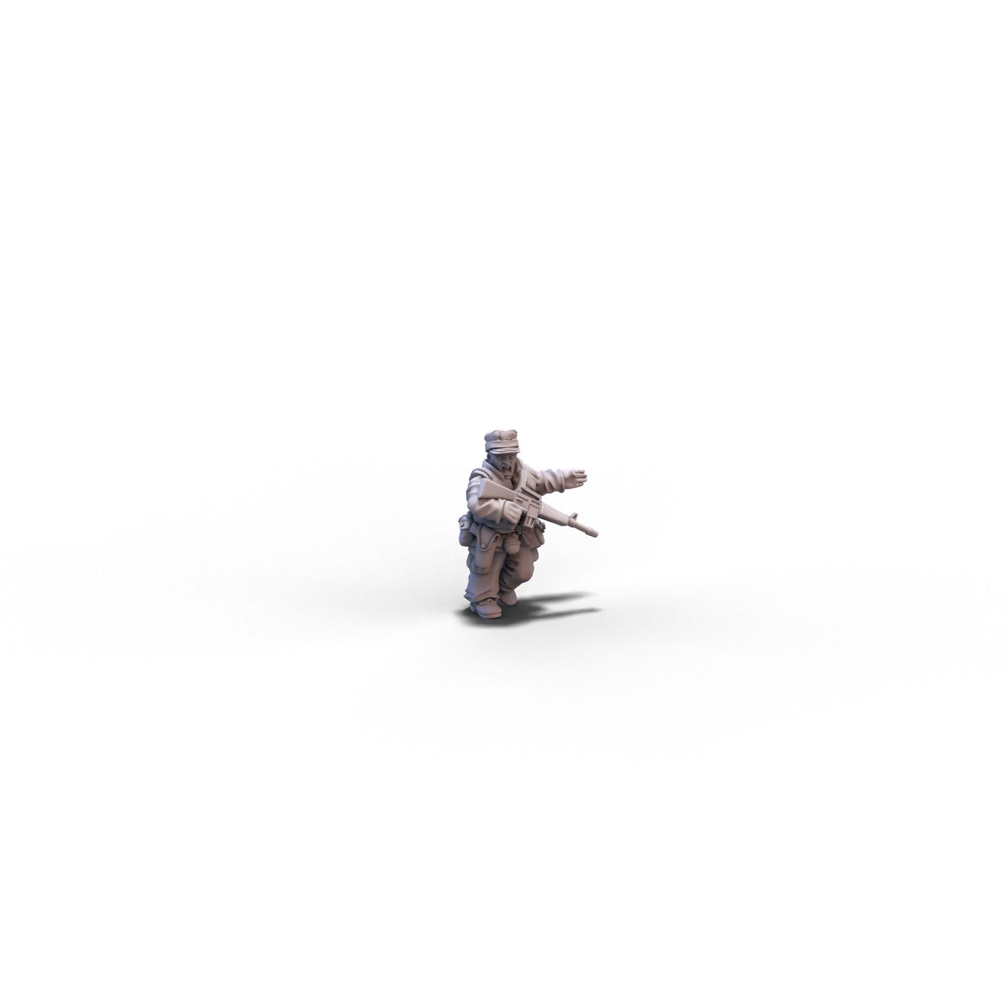 USMC | Officer (Vietnam) | 15mm/28mm miniatures