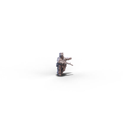 USMC | Officer (Vietnam) | 15mm/28mm miniatures