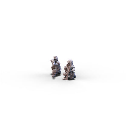 USMC | Snipers (Vietnam) | 15mm/28mm miniatures
