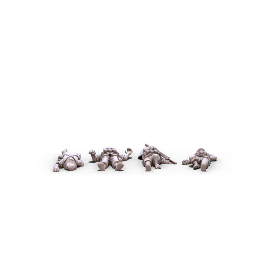 Vietcong | Casualties (Vietnam) | 15mm/28mm miniatures