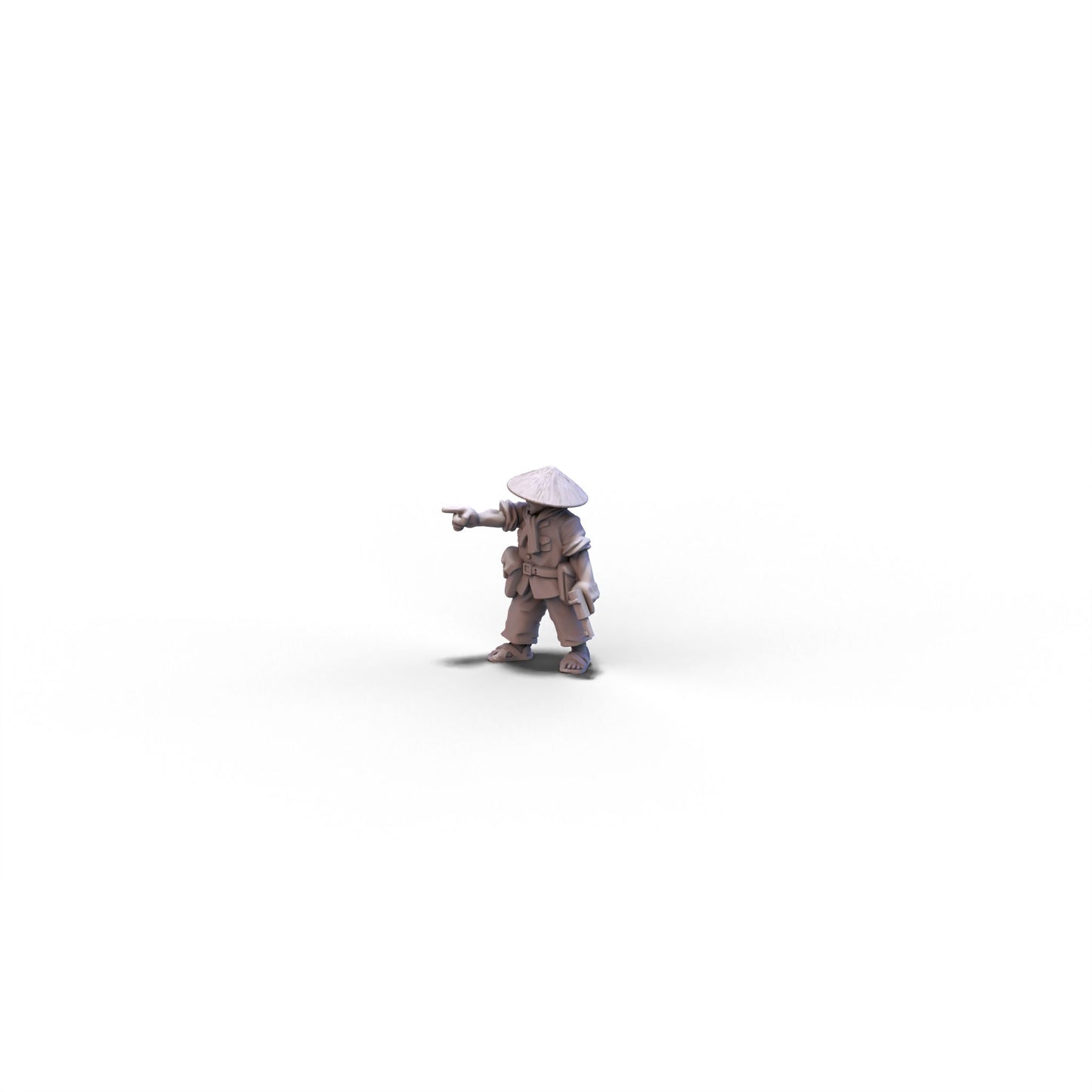 Vietcong | Officer (Vietnam) | 15mm/28mm miniatures