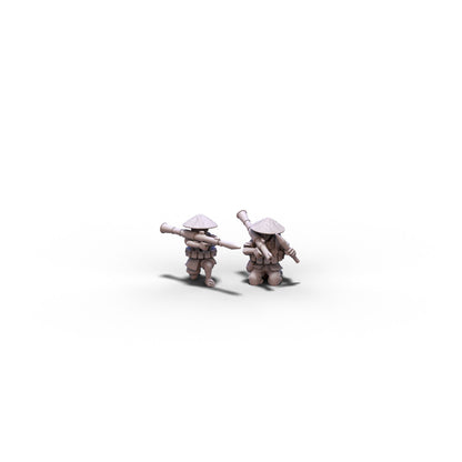 Vietcong | RPG B40 Gunners (Vietnam) | 15mm/28mm miniatures