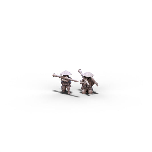 Vietcong | RPG B40 Gunners (Vietnam) | 15mm/28mm miniatures