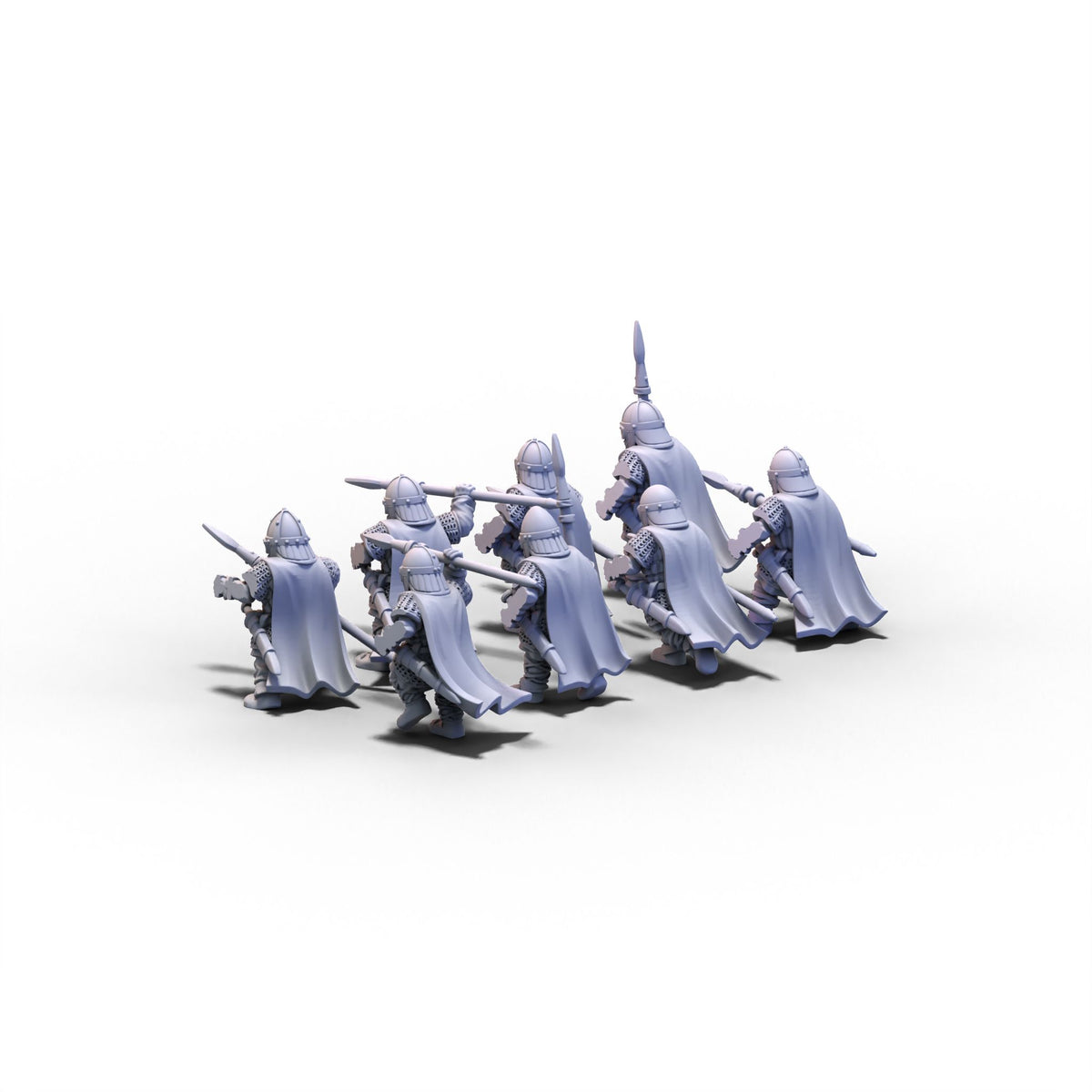 Vikings | Hearthguards | 15mm/28mm miniatures