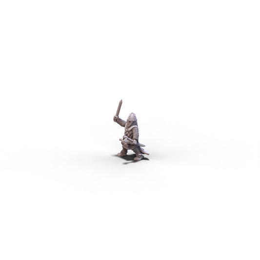 Vikings | Warlord | 15mm/28mm miniatures