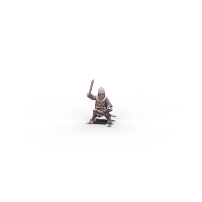 Vikings | Warlord | 15mm/28mm miniatures