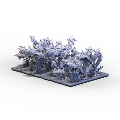 Vampires | Bats Unit | 10mm/15mm