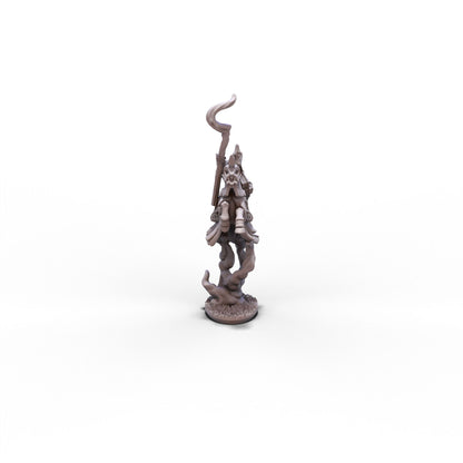 Vampires | Necromancer on Horse | 10mm/15mm