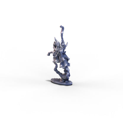 Vampires | Necromancer on Horse | 10mm/15mm