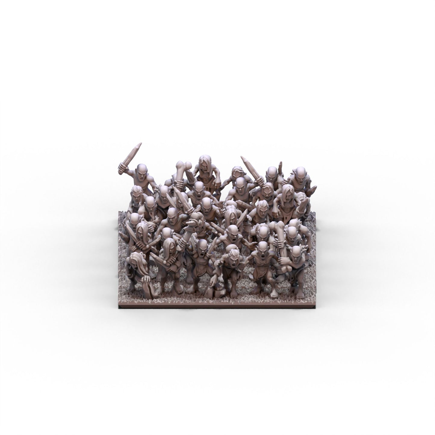 Vampires | Ghouls Unit | 10mm/15mm