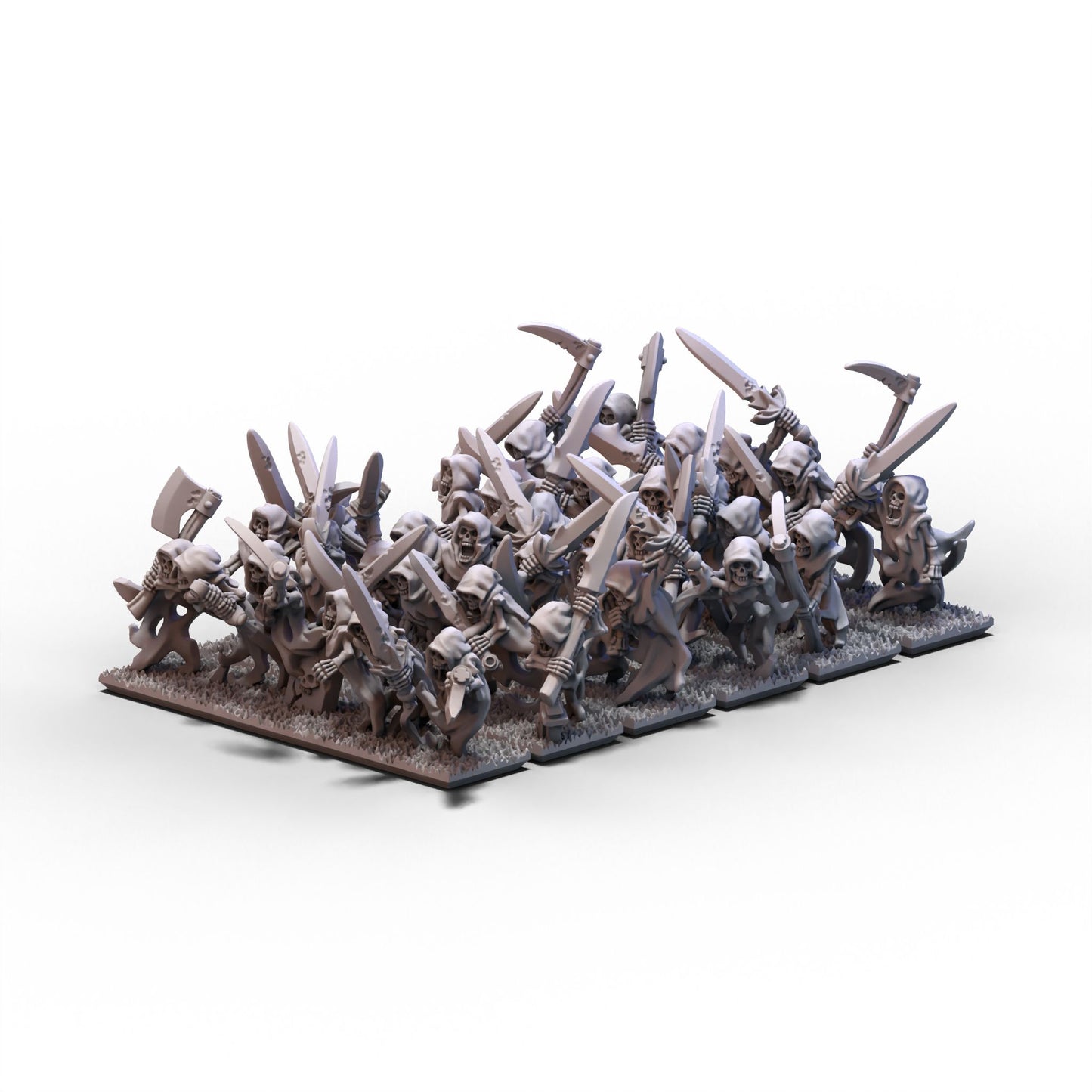 Vampires | Vengeful Spirits Unit | 10mm/15mm