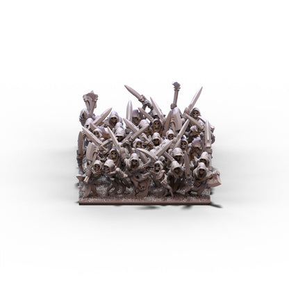 Vampires | Vengeful Spirits Unit | 10mm/15mm