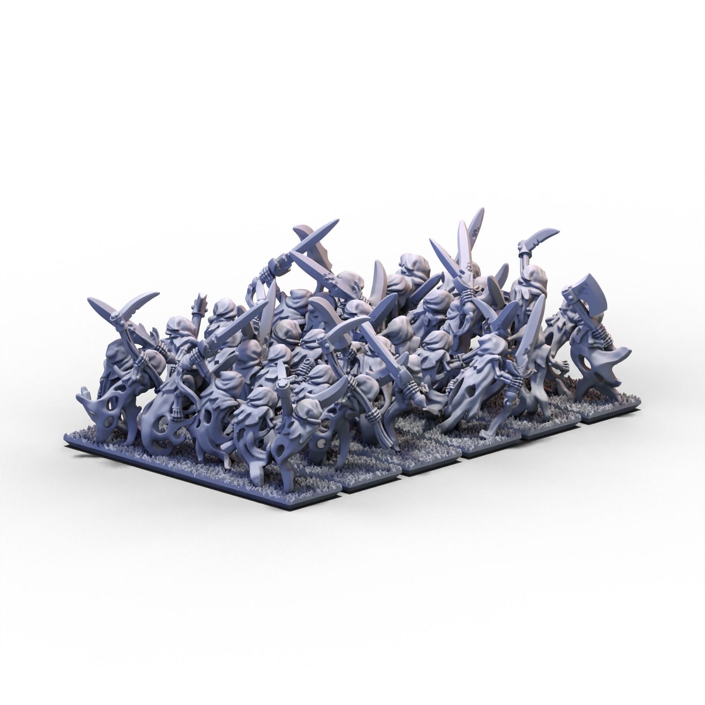 Vampires | Vengeful Spirits Unit | 10mm/15mm